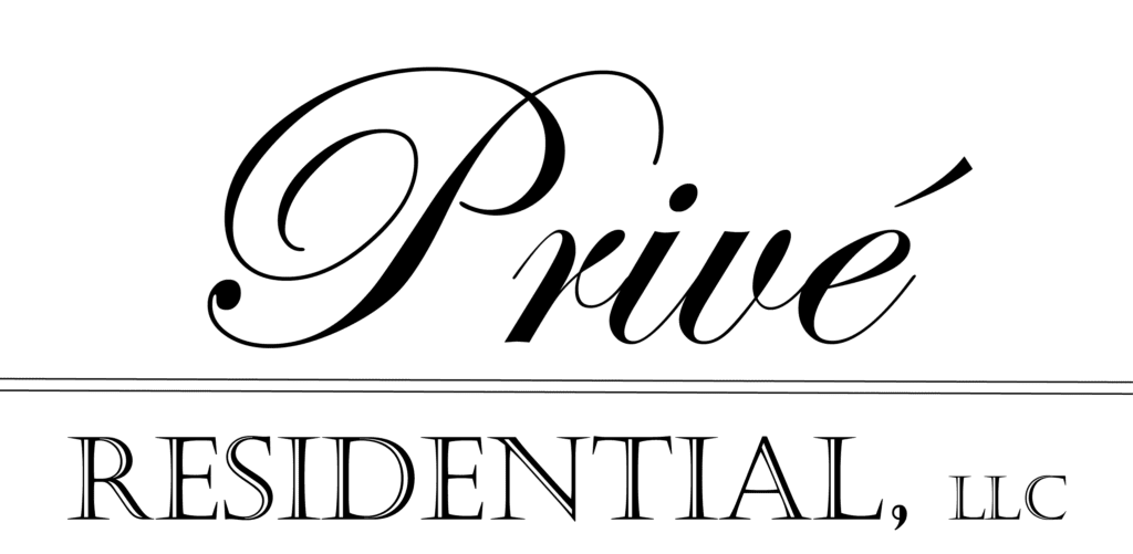 Prive Residential logo